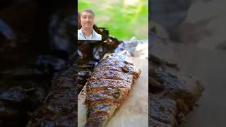 Tandoori Fish Recipe 👨‍🍳🐠 #fish #fishfry #food #grilledcatfish #cooking #viralvideo #shorts #viral