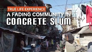 A walk tour in a CONCRETE SLUM'S FADING COMMUNITY ¦ Vitas Katuparan, Tondo ¦ Real Life Philippines