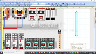 Auto Transfer Switch (ATS) using two contractors Part 4