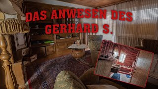 LOST PLACE I Das Anwesen der Gerhard S. I Ein Leben im Mittelpunkt