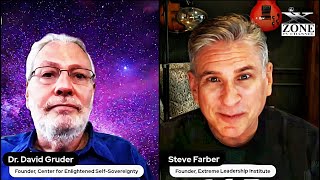 Dr. David Gruder Interviews - STEVE FARBER - Infusing Love Into Business & Government