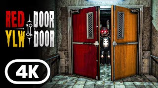 Red Door Ylw Door New Gameplay Demo (2024) 4K