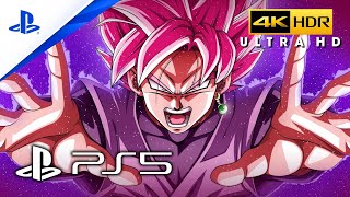 DRAGON BALL SPARKING ZERO Gameplay [4K 60FPS PS5] - No Commentary