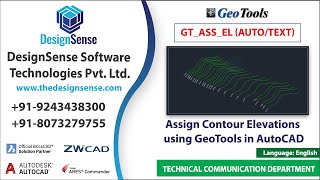 Assign contour elevations in flexible different ways. See how GeoTools does it!