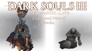 Dark Souls III Lore Eygon and Irina of Carim