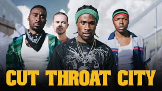 CUT THROAT CITY (Trailer)