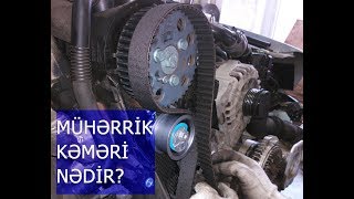 Mühərrik Kəməri Nədir?