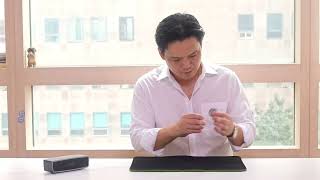 에릭치엔 마술/Magic from World Magic Champion Eric Chien!   #Shorts #shortvideo #ericchien #agt