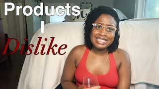 Products I DONT Like | Sisterlocks