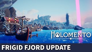 Holomento - Frigid Fjord Update Trailer