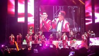 La Arrolladora banda el limón te estaré esperando en vivo