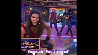 Ways to be wicked live descendants #Disney #descendants