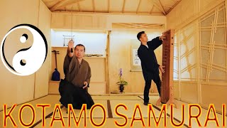 KOTAMO & SAMURAI Musica & Artes Marciales -Wakizashi Iaijutsu-