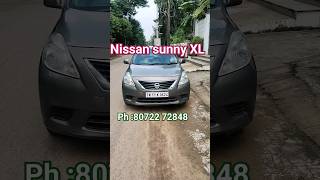 Nissan sunny