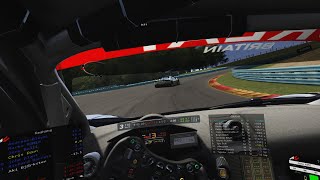 GT3 @ Watkins Glen, Assetto Corsa, McLaren 650s GT3