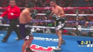 LA PESADILLA PADILLA VS ANTHONY  GONZALES