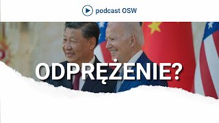 Spotkanie Biden-Xi Jinping. Odprężenie w relacjach USA-Chiny?