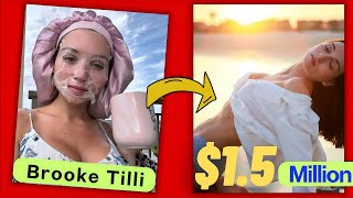 Brooke Tilli☑️Brooke Tilli Wikipedia | Brooke Tilli Onlyfans | Brooke Tilli Insta |Brooke Tilli 2024