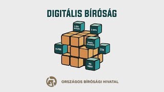 Infotér Konferencia - Digitális bíróság