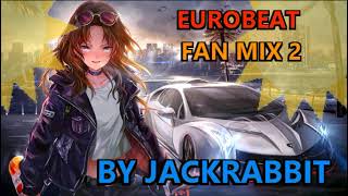 Super EUROBEAT Basses Boostées . Fan Mixe Perso #2