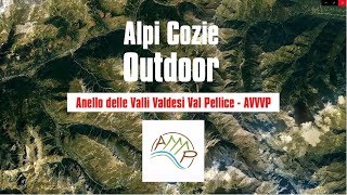 Alpi Cozie Outdoor - Anello delle Valli Valdesi Val Pellice