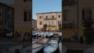 I love Bardolino ❤️ #italy #bardolino #gardasee #lakegarda #holiday #urlaub #citylife