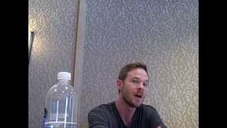 Comic Con 2013: Shawn Ashmore previews THE FOLLOWING S2