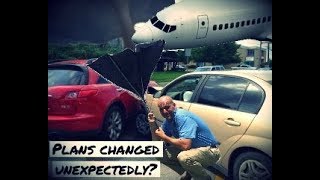 How do you handle an unexpected change in plans? w/ Gary Pollard The Fist Pump Guy