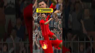 Ronaldo Destroyed His Opponent #efootball2023 #ronaldo #pes2023  #cristianoronaldo