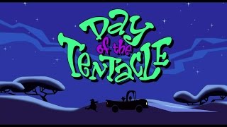 Day of the Tentacle #001