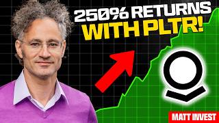 How I Made 250% Returns With THIS Palantir Stock Strategy!