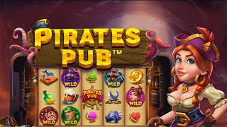 Pirates Pub™ | New Slot - High Roller 99$ per roll