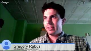 Interview: Gregory Rabus