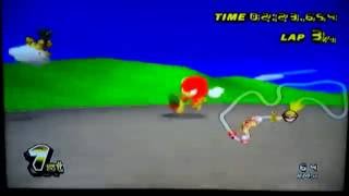 Luma's CT Pack Ep 26 (Knuckles over Wario & Standard Bike L)