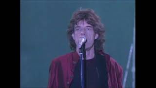 The Rolling Stones Live Full Concert + Video, Tokyo Dome, 12 March 1995