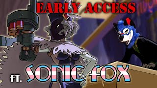 Black Dahlia will be a problem! vs SonicFox