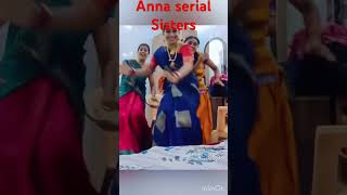 Anna serial sisters/#trendingshorts #viralvideo #trending #video #viralshorts #trending #trend #new