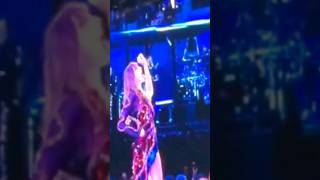 Taylor Swift DRINKS RAINWATER LIVE On Stage!! | Eras Tour | Lyon #taylorswift #shortsfeed #trending