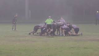 2019 11 02 RUGBY VOLPI VISCONTEE vs NORDIVAL RUGBY ROVATO