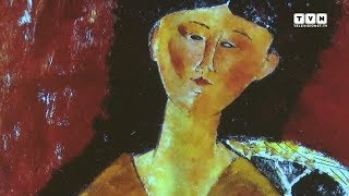 "Modigliani Art Experience" al MUDEC - Immagini, suoni e musiche raccontano il grande pittore