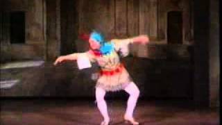 Cupid's Mad Dance, from the ballet The Imprisoned Cupid