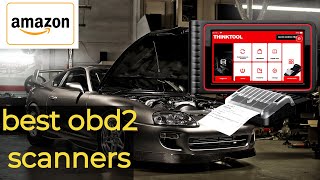 Best OBD2 Scanners For All Cars | Scotty Kilmer's Recommended Best OBD 2 Scanners 2021