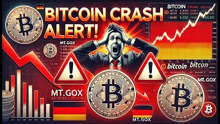 🚨 Bitcoin Crash Alert: Critical Support Lost! Are We Entering a Bear Market? 📉