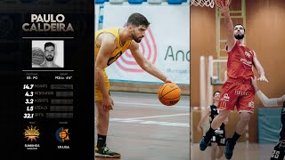 Paulo Caldeira - Season Highlights 22/23 | DDOSS Sports