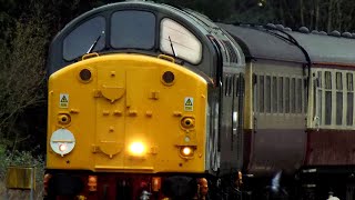 Diesel Loco December! December Diesel Locomotives At Hereford