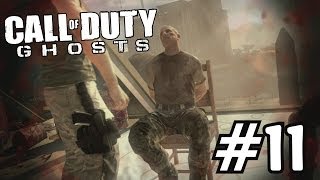 Call of Duty: Ghosts - ТРАГИЧНЫЙ МОМЕНТ? #11