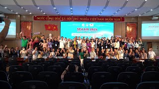 SEAAIR 2024 - THE 24TH ANNUAL CONFERENCE