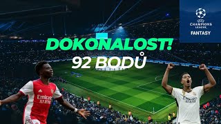 TOP3 V ČESKU! CHAMPIONS LEAGUE FANTASY 2023/24