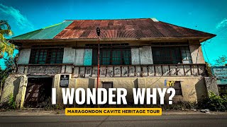 ANG KASAYSAYAN MAHALAGA SA MARAMING TAO PERO SA IBA AY HINDI! I WONDER WHY? - Cavite Heritage Tour