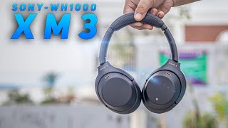 Sony WH-1000XM3 Full Review in Bangla: Better than XM4 - ALMOST!